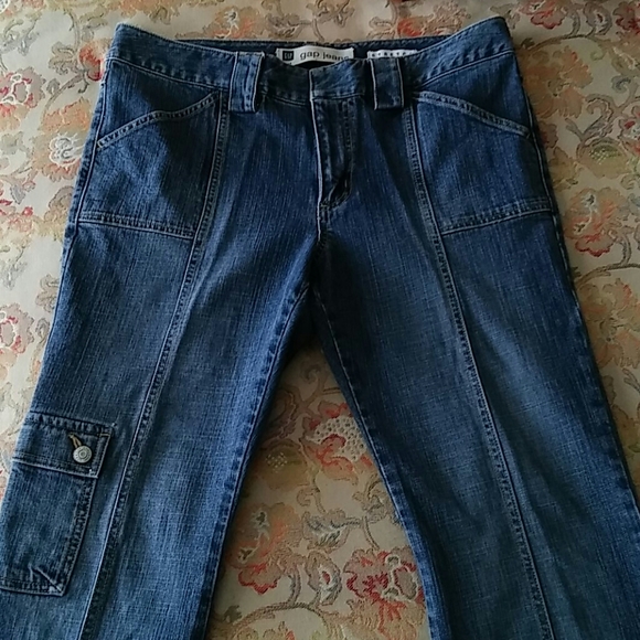 Vintage GAP Straight Leg Jeans - Picture 2 of 7